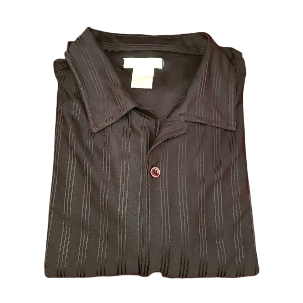 Elliott Men’s Striped Short Sleeve Shirt